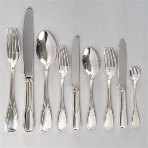 cartier flatware buyer
